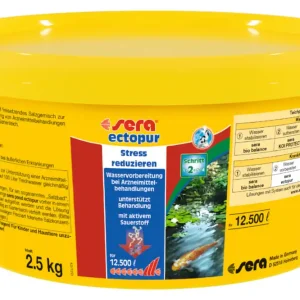 Nur Heute Sera Pond Ectopur Salz, 2200 ml (2,5 kg)